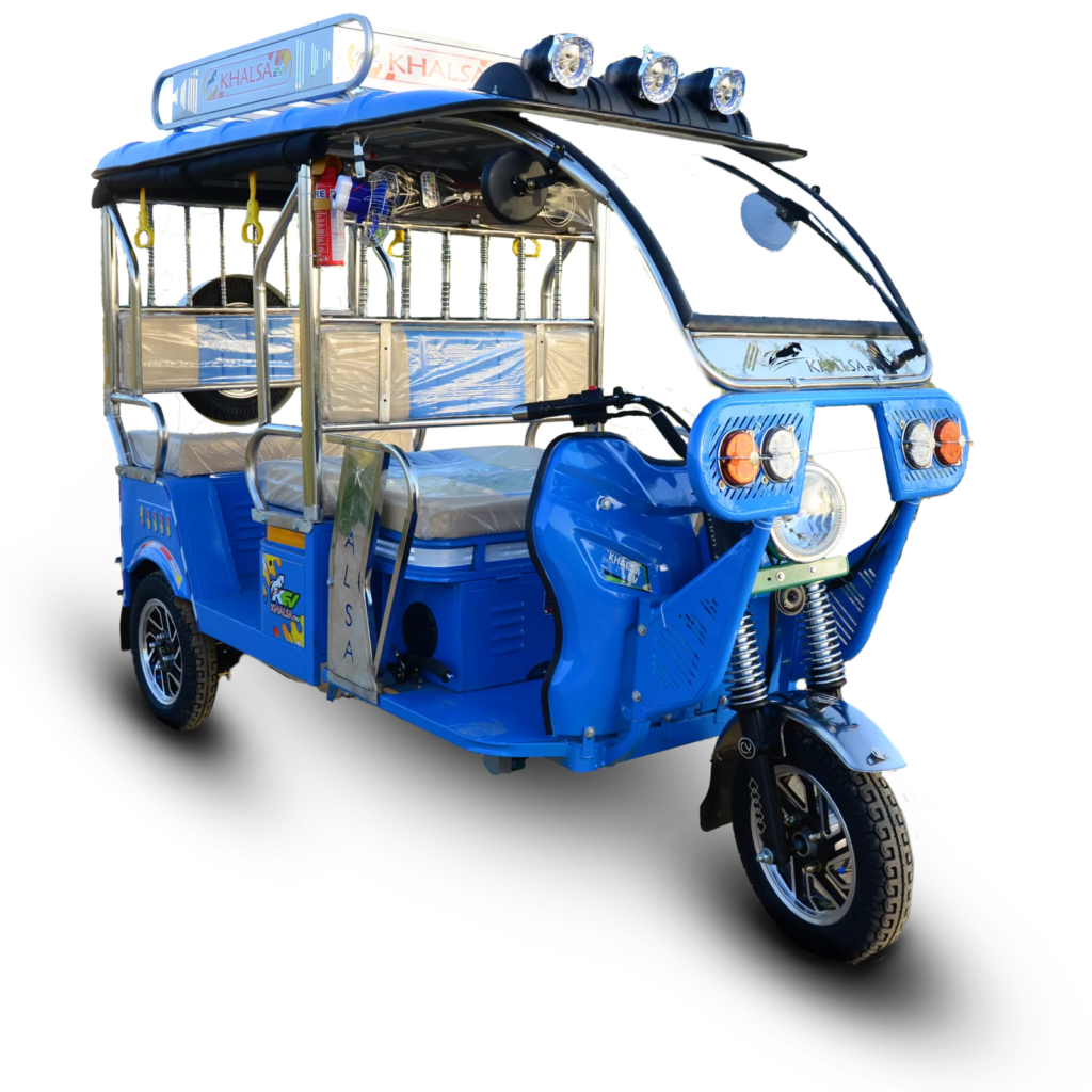 Maintenance 101: Do's and Don'ts of an Electric Rickshaw