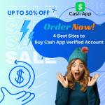 4 Best Sites to Buy Cash App Verified Account Profile Picture