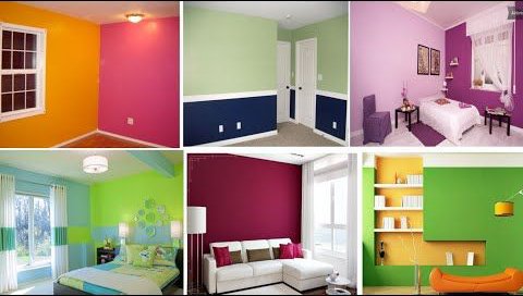 Paint Contractor for Home, Commercial, Office, Buildings