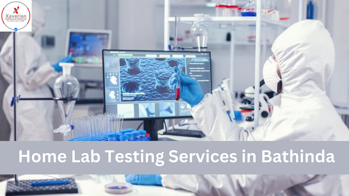 Comprehensive Clinical Laboratory Services in Bathinda: Promoting Health and Wellness | by Xaverian Healthcare | Feb, 2024 | Medium