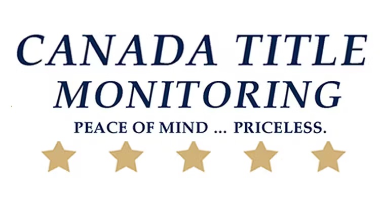 Canada Title Monitoring Cover Image
