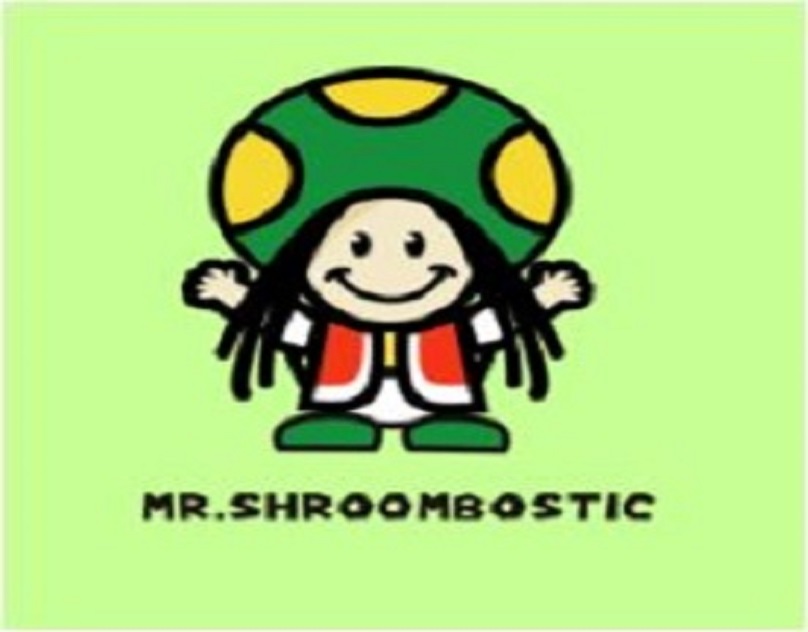 Mr.Shroombostic Official Homepage