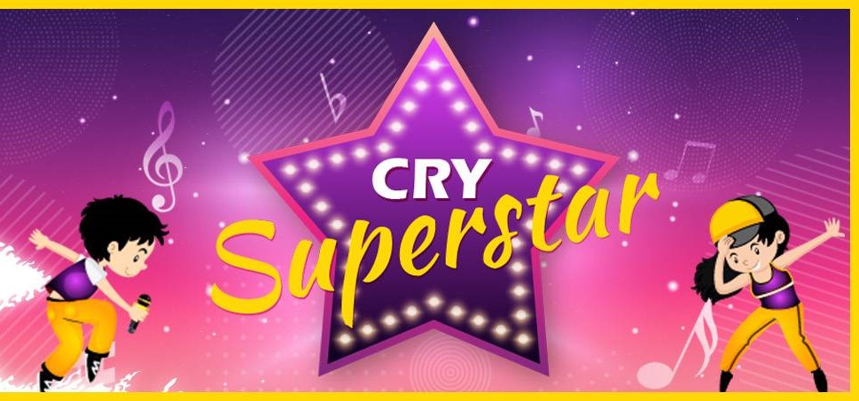 CRY America Presents Virtual Talent Extravaganza - 'CRY Superstar' - WriteUpCafe.com