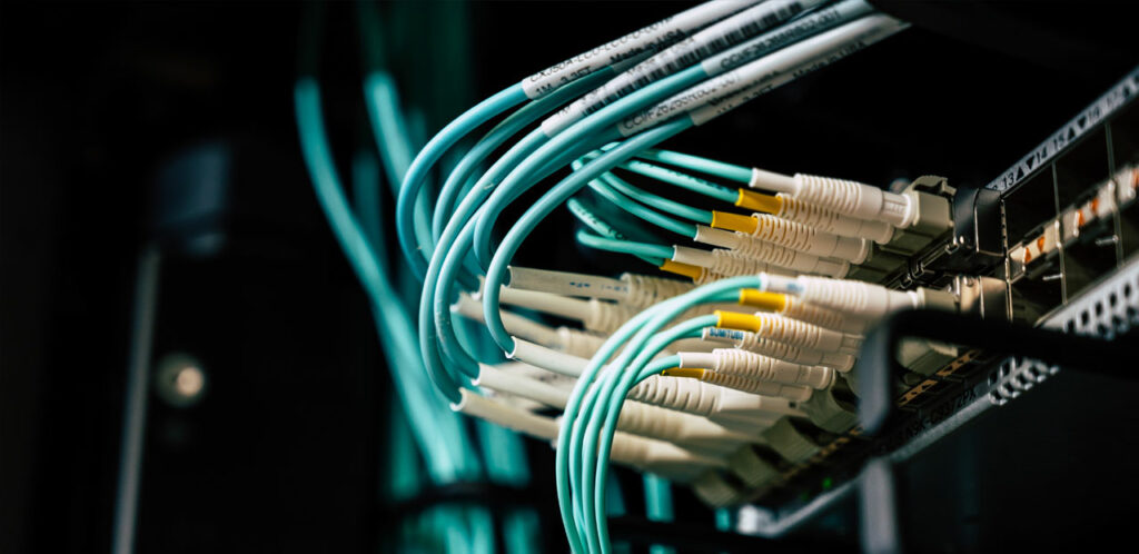 Network Cables Installation in Vancouver | Loup Tech