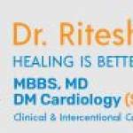 Dr Ritesh Kumar Pandey Profile Picture