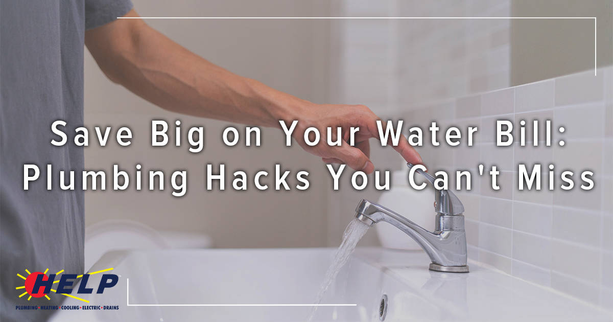 Save big on your water bill: Plumbing hacks you can't miss