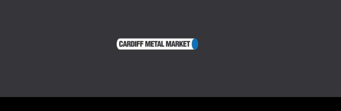 Cardiff Metal Market Cover Image
