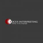 Focus Interpreting Profile Picture