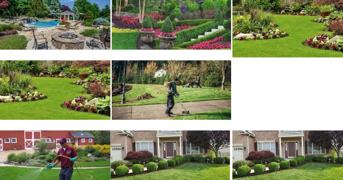 The Importance of Professional Residential Landscaping Services | Medium