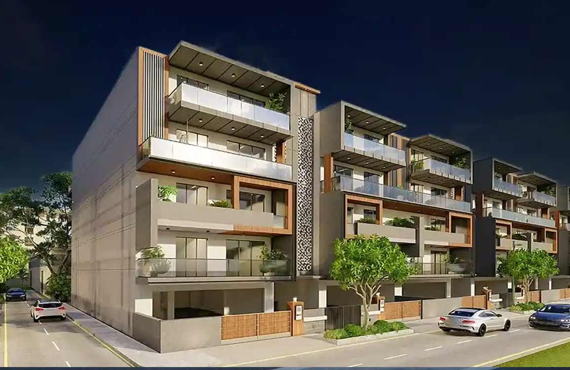 4S Sector 59 Residential Project in Gurgaon
