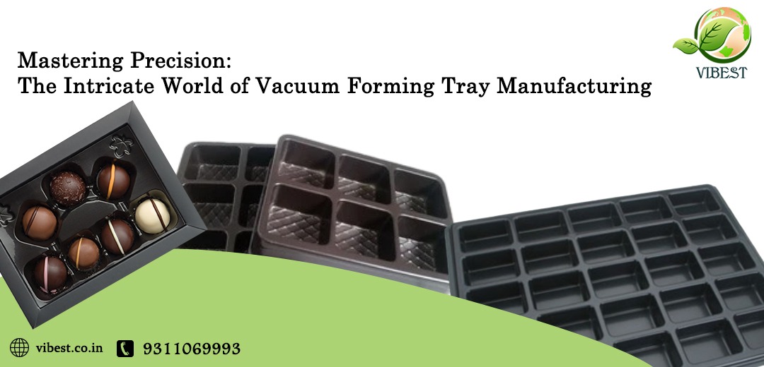 Mastering Precision: The Intricate World of Vacuum Forming Tray Manufacturing