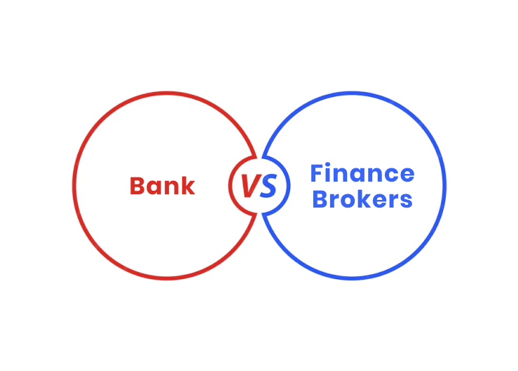 What’s better? Banks vs. Finance Brokers
