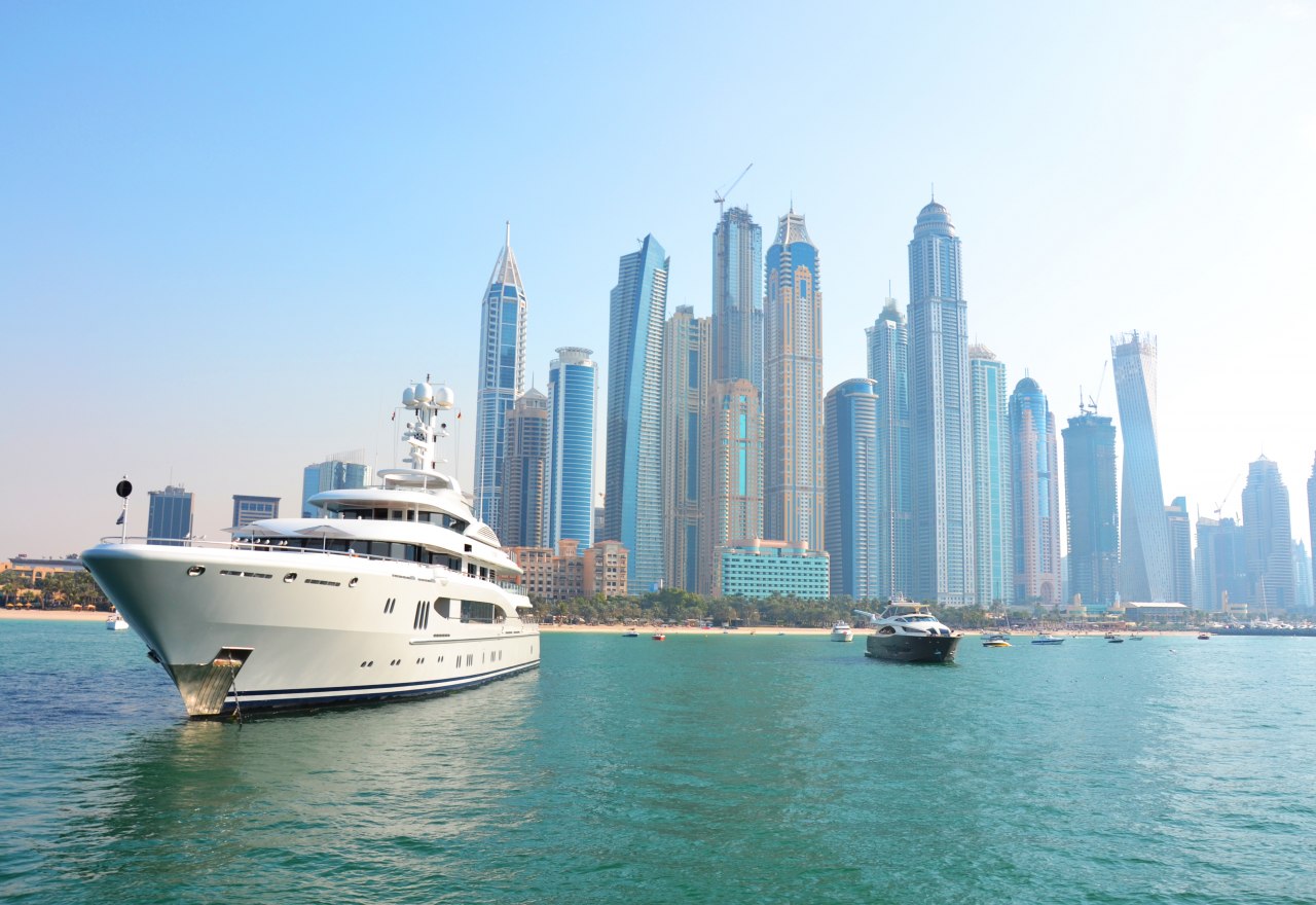 Sail with Pleasure with Luxury Yacht Rental in Dubai - Business Riddle