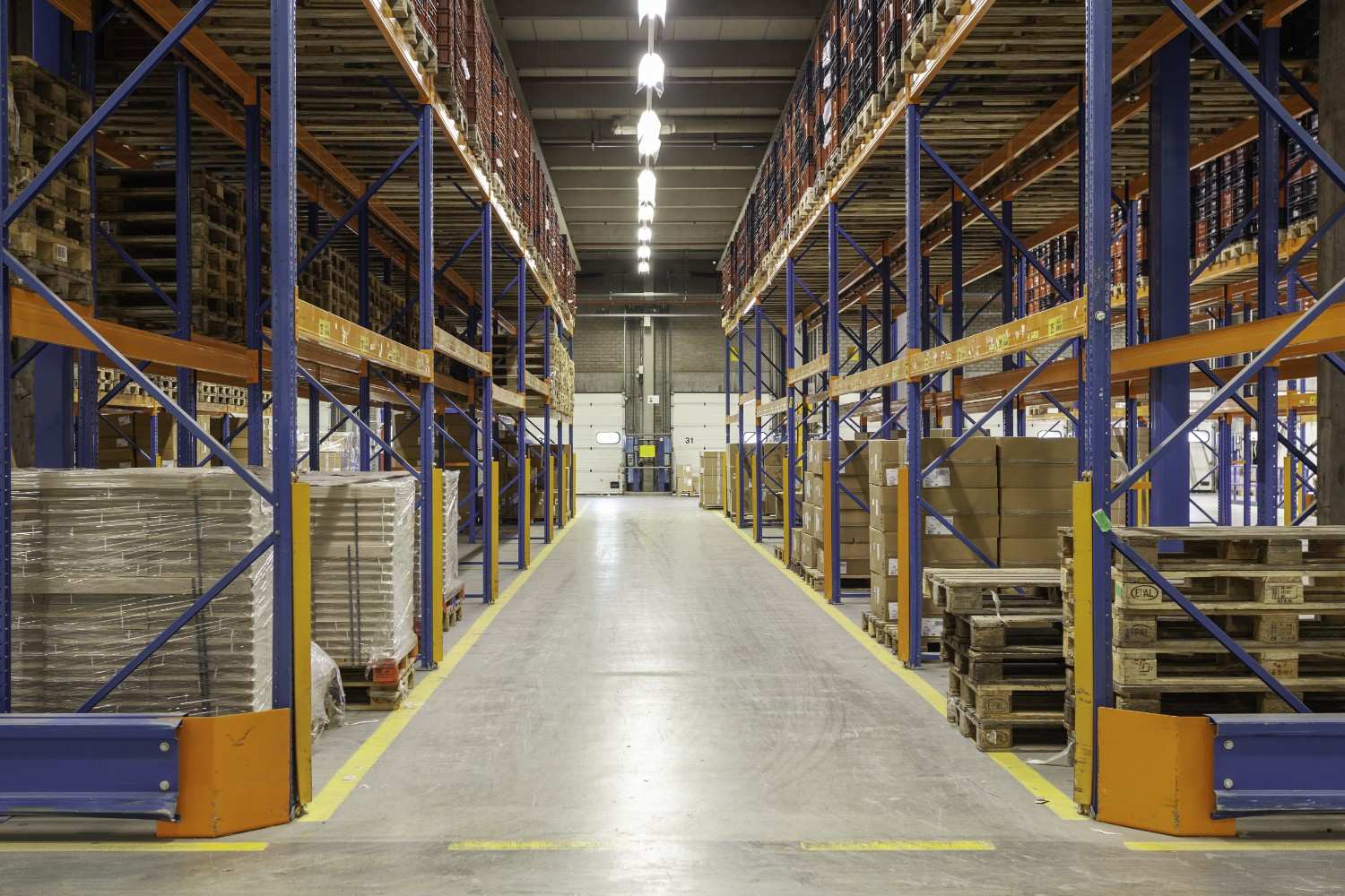 Optimizing Spaces: Commercial Warehouse Flooring Contractor Scottsdale