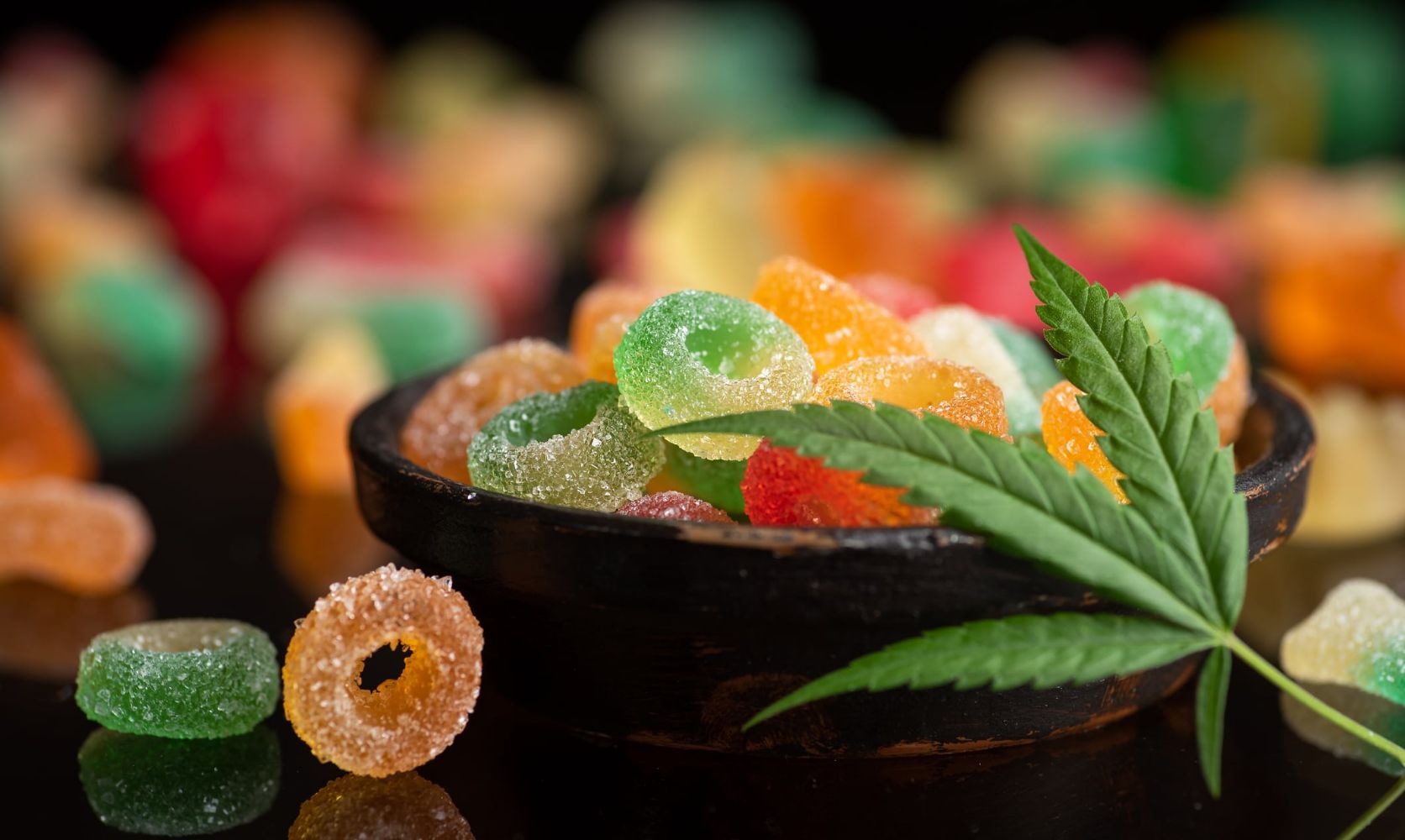 Most Potent Edibles Online in Canada Finally Hit the Shelves