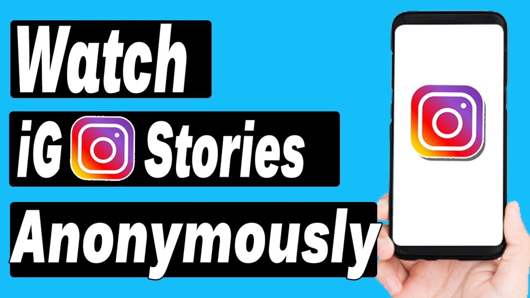 InstaNavigation - Watch Instagram Story Anonymously