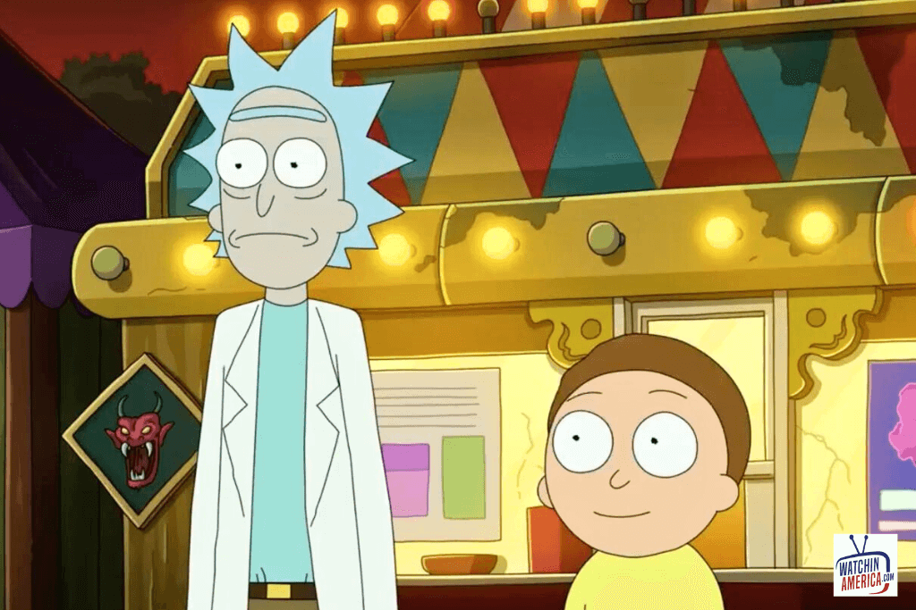 'Rick and Morty': Catch the Laughs on HBO Max - WatchInAmerica.com