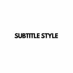 Subtitle Style Generator Profile Picture