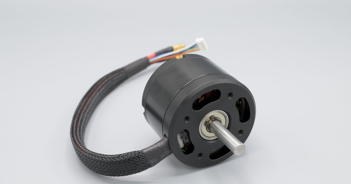 The Benefits of Using Brushless DC Motors in Everyday Applications