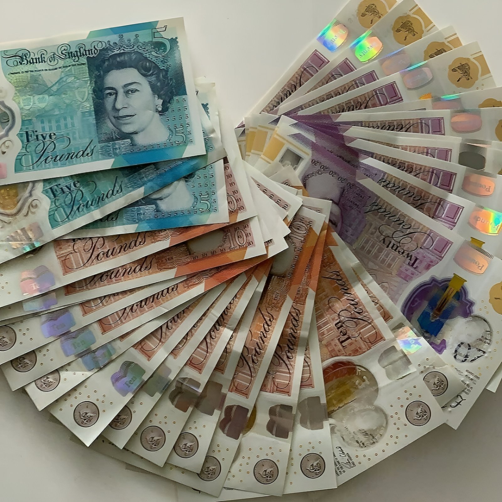 Buy Fake British Pounds Online - Global Market Nation