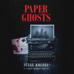 Paper Ghost Mystery Profile Picture