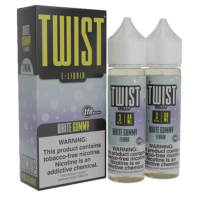Introducing the White Gummy Twist E-Liquid
