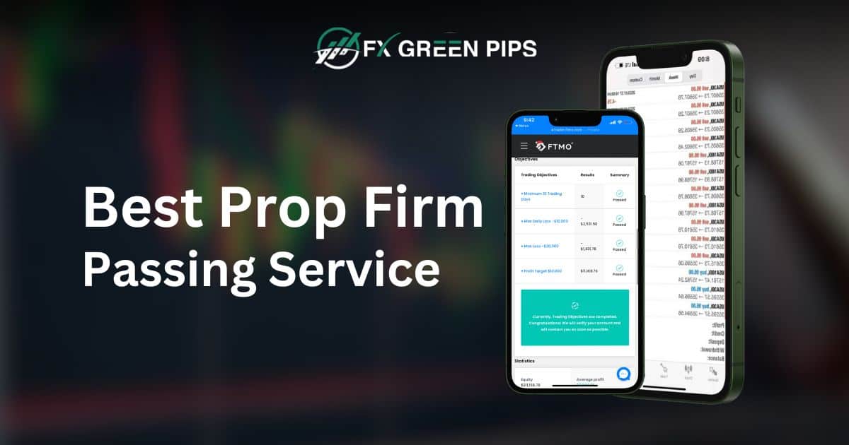 Best Prop Firm Passing Service: Unlock Your Trading Potential