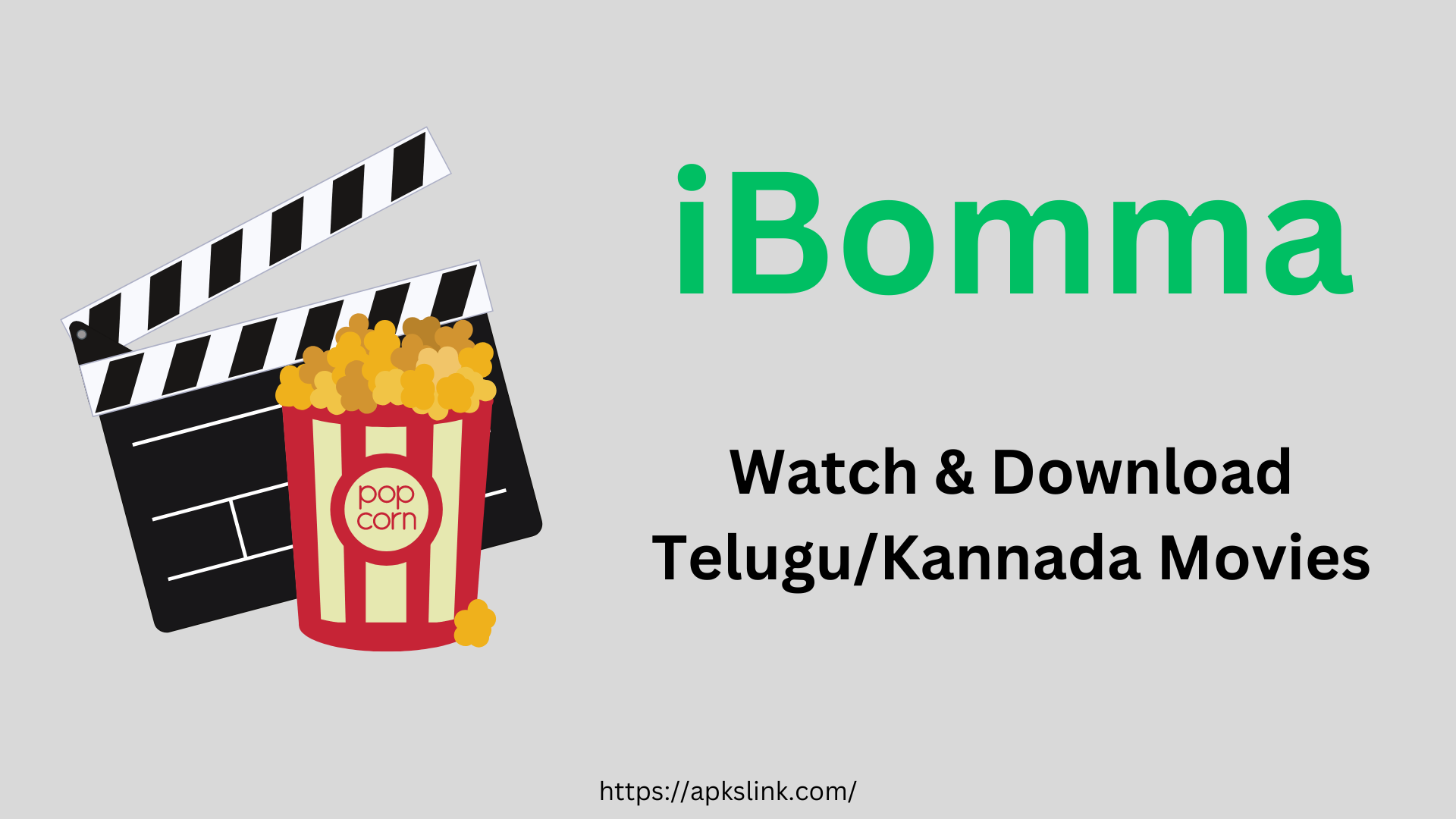 iBomma - Download & Stream Movies in Hindi, English or Telugu