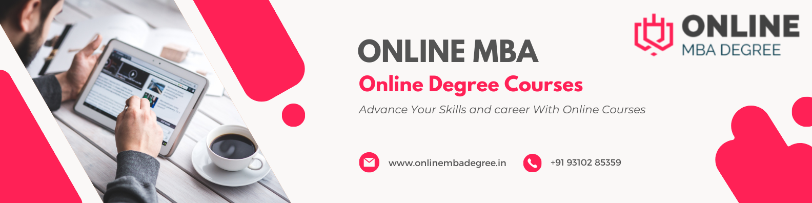 Online MBA Cover Image