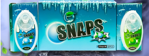 osnaps Cover Image
