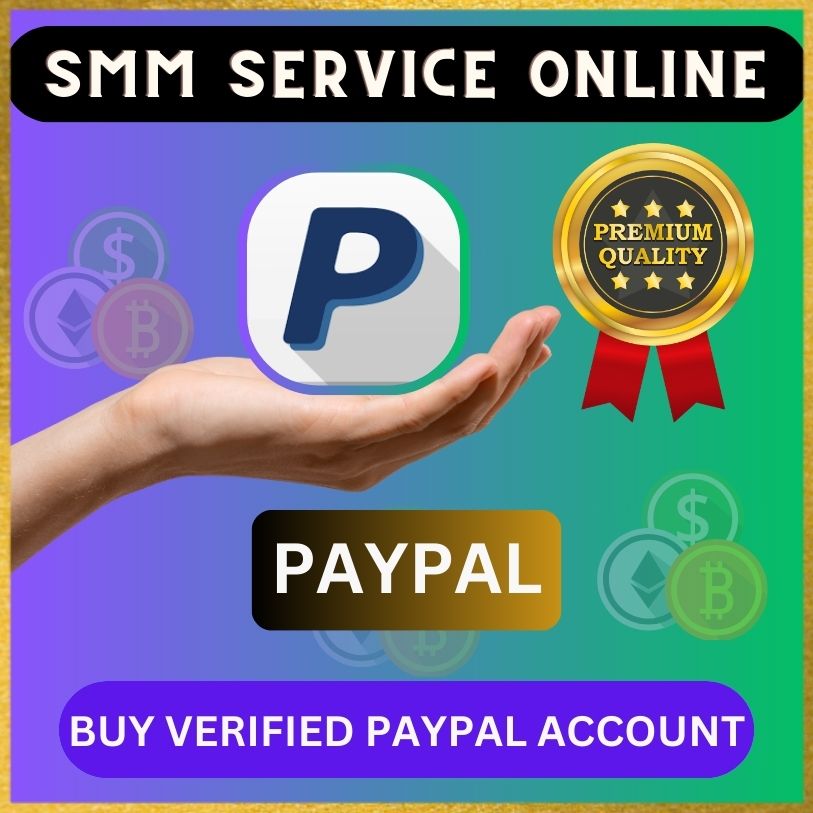 Buy Verified Paypal Accounts - [ Parsonal or Business ]