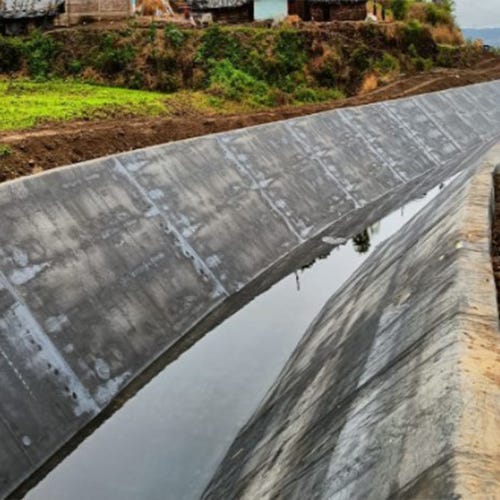 Revolutionizing Canal Lining: Explore Varied Types..