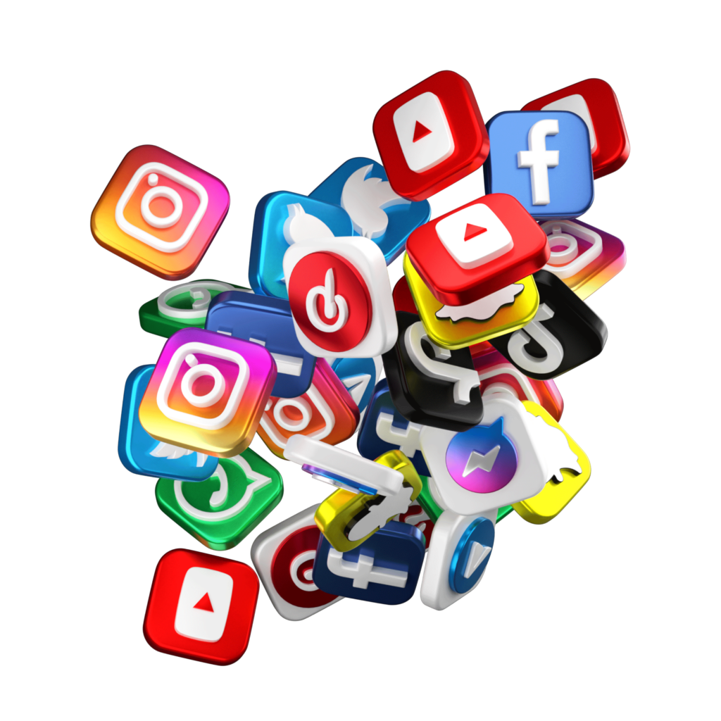 Social Media - Stratagem Agency