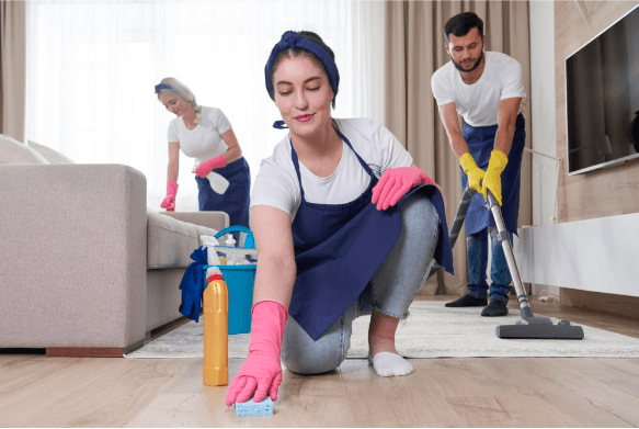 Why Choose Akshar Housekeeping for Carpet Cleaning in C...