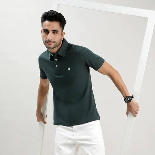 Read How Polo T-Shirts Became the New Cool in Fashion Circles