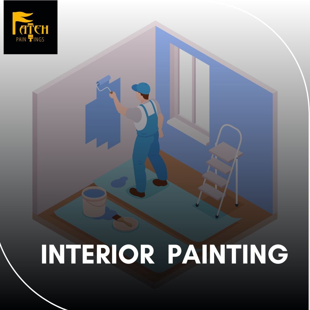 Interior House Painting Calgary : Why Pick Washable Interior Painting?