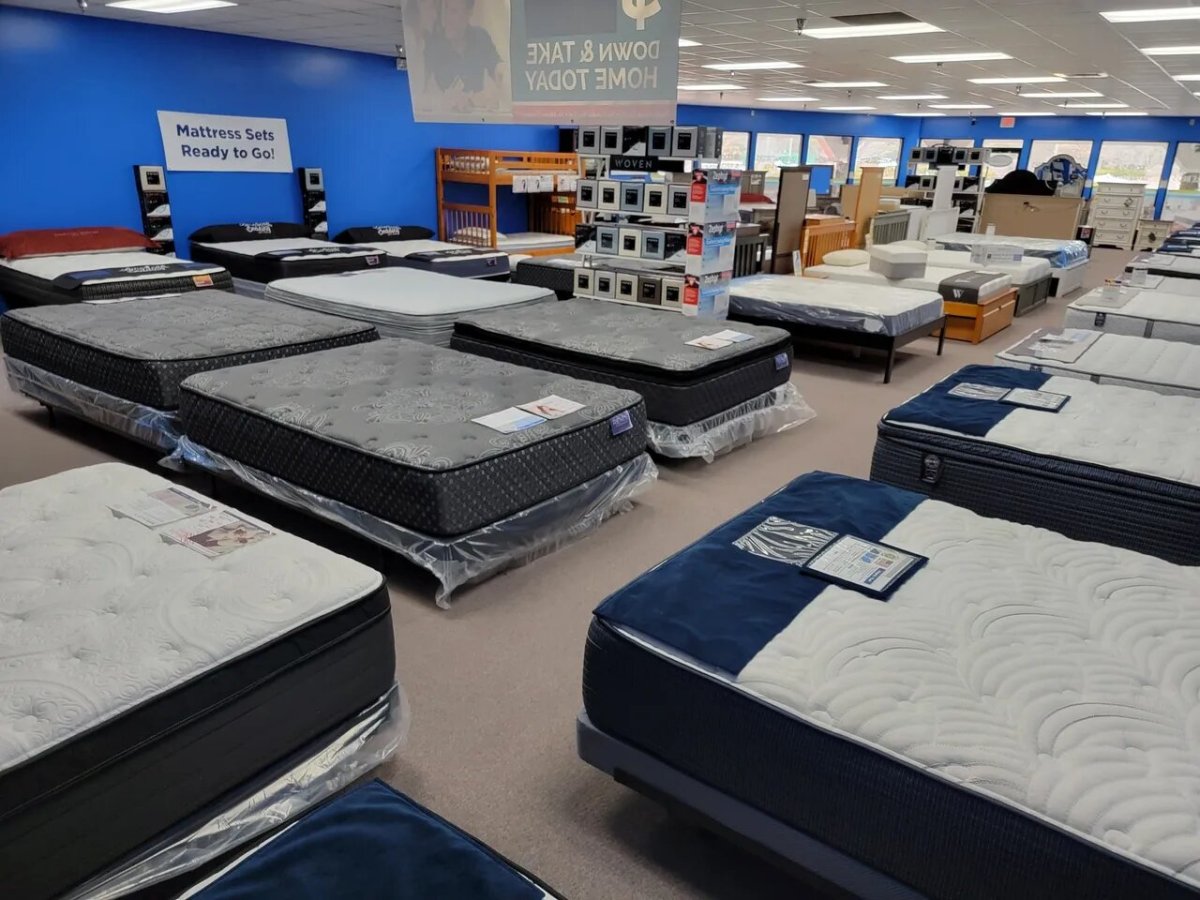 Transform Your Home with Restonic Mattress in South Hadley & Belchertown MA – Affordable Mattress & Furniture