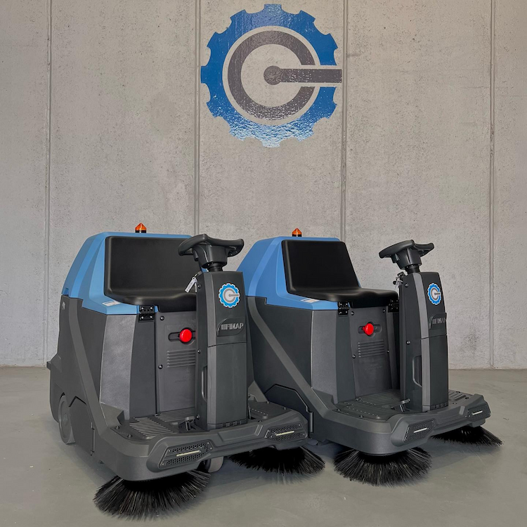 Nilfisk Scrubbing Machines: The Ultimate Solution for More Hygienic Floors - Share A Word