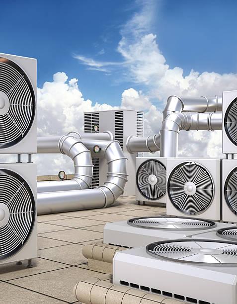 Achieve high levels of comfort with an advanced ducted air conditioner system