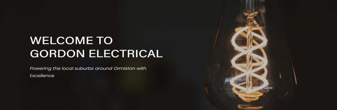gordonelectrical Cover Image