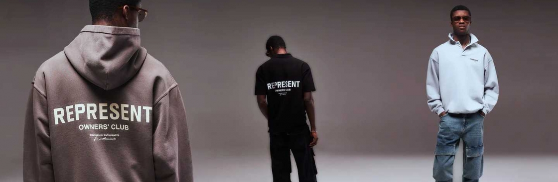 Represent Clothing Cover Image