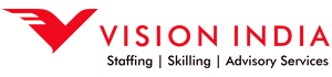 Permanent Staffing & Recruitment Services in India - Vision India