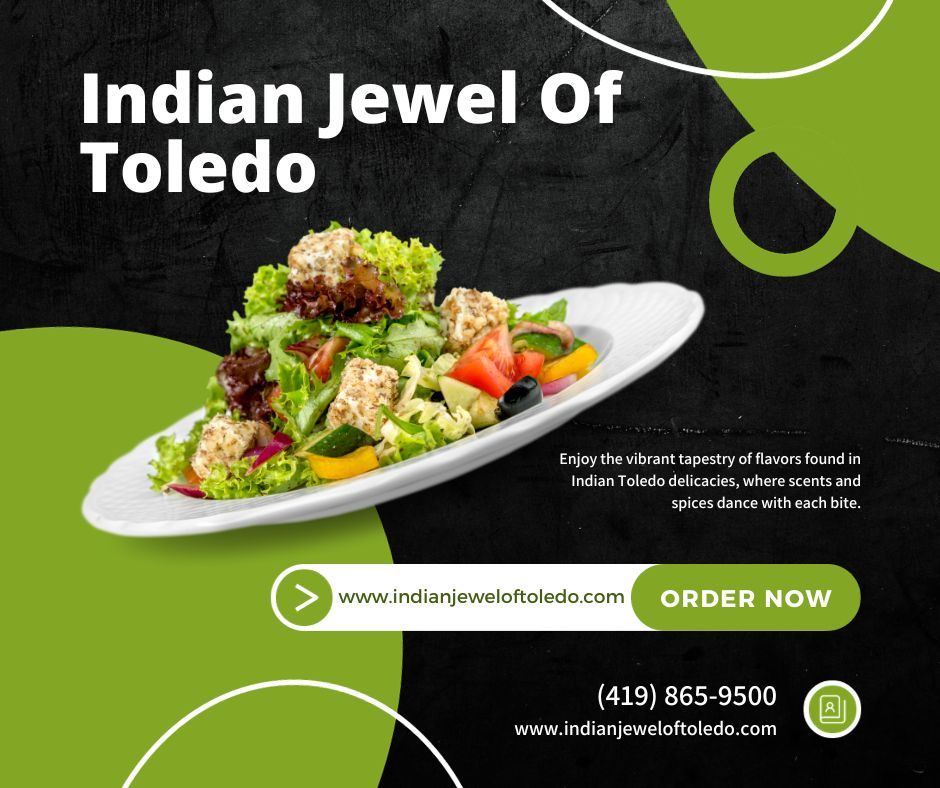 Indian jewel of toledo on Tumblr: Why Toledo people love to eat from Indian jewel of Toledo?