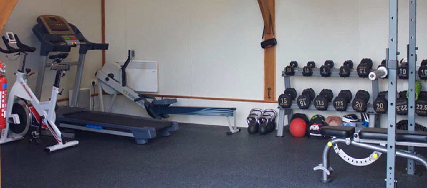 Home Gym Solutions Cover Image
