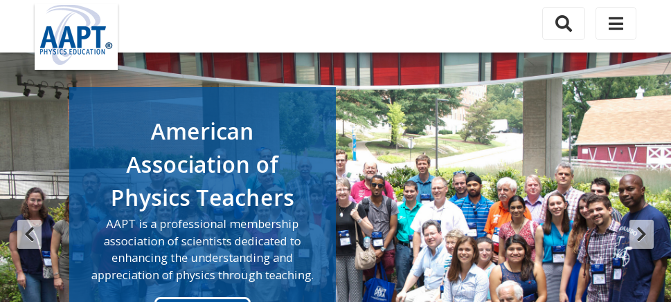 American Association of Physics Teachers (AAPT)-USA-Epicsubmit