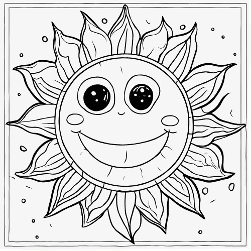 Emoji Coloring Pages Free Online For Kids!