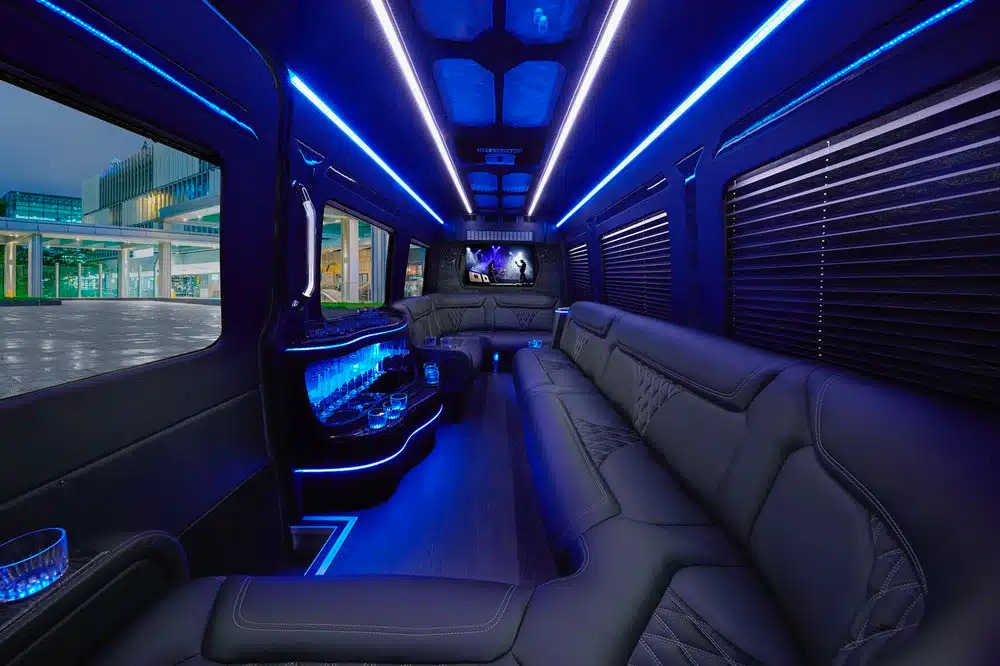Los Angeles Limo Cover Image