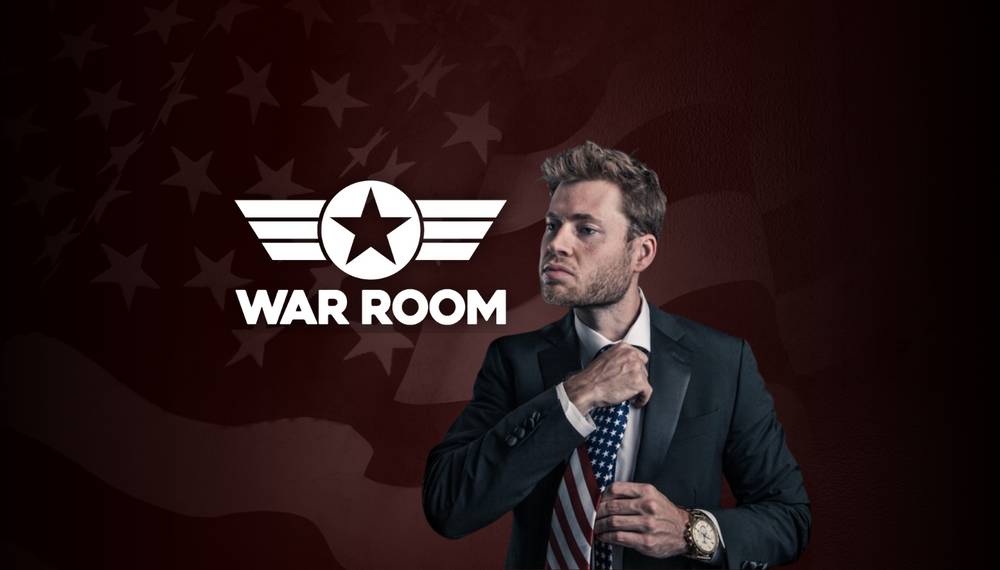 War Room With Owen Shroyer