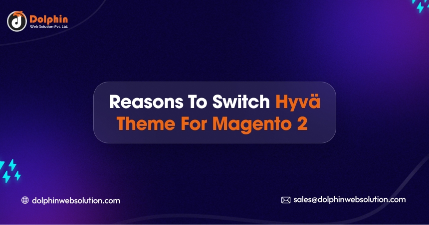 Taking Your Magento 2 Site to New Heights with the Hyvä Theme