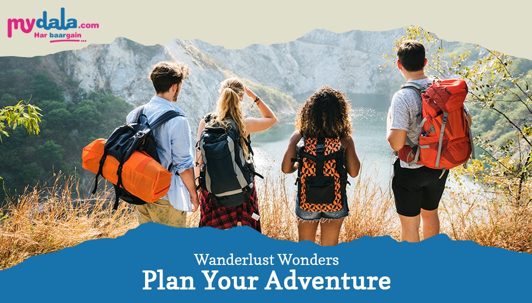 Wanderlust Wonders: Plan Your Adventure